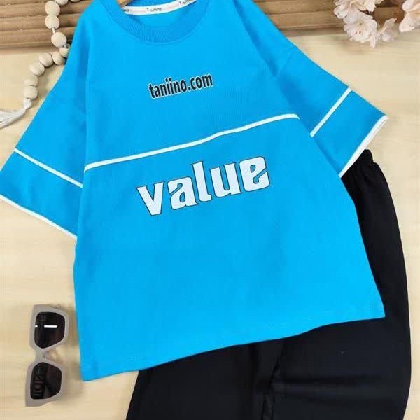 تیشرت شلوارک value 